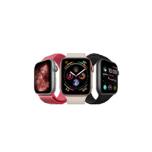 Watch Series 5 back image